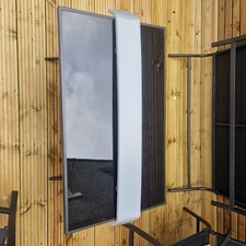 Citroen Ax Gt Gti Genuine Rear Spoiler Brand New Old Stock 9563642477