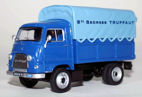 Eligor renault sinpar - eligor, 1/43