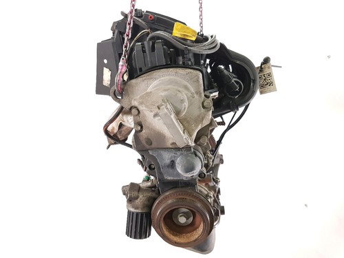 Moteur type d4f702 renault - moteur,