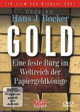 Gold - Une Forteresse DVD -
