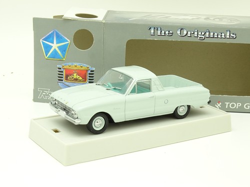 Trax ford falcon xk ute - -,