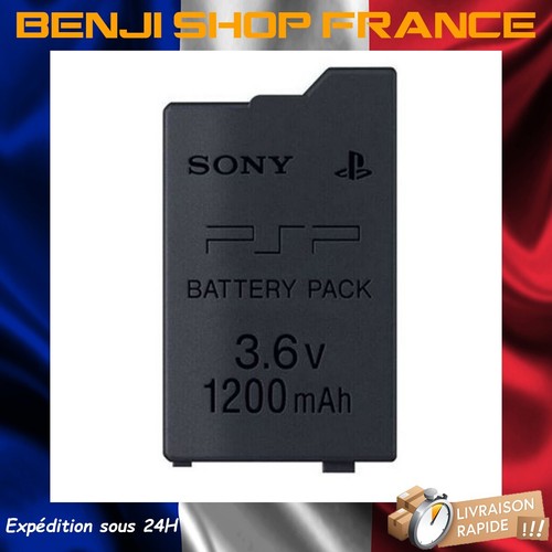 Batterie pour sony psp - batterie, &