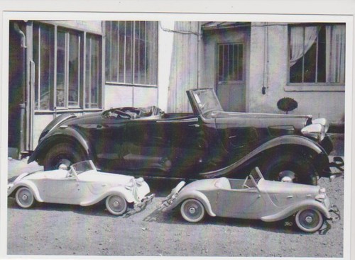 Carte postale citroen - postale,