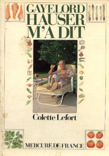 Gayelord hauser dit - m'a,