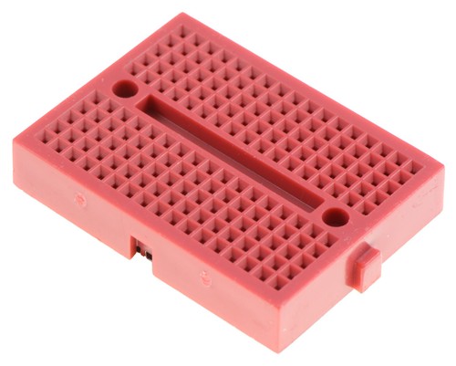 Switch electronics breadboard - electronics,
