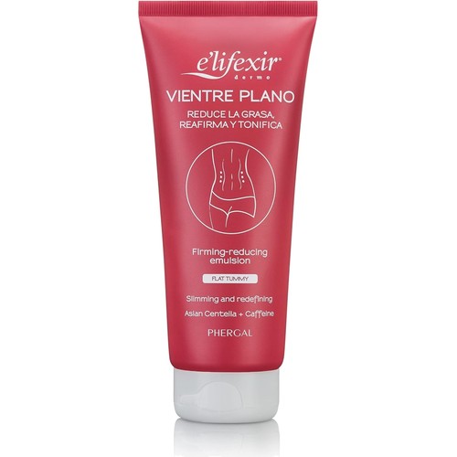 Gel ventre plat caféine