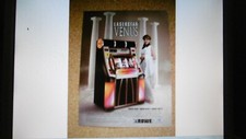 flyer de juke box Rowe ami: VENUS