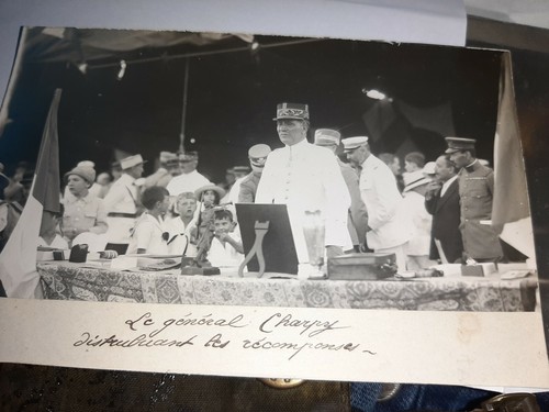 Photo general charpy - photo, kepi