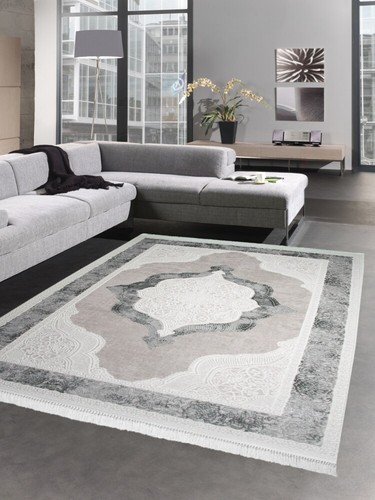 Tapis moderne - de, laine
