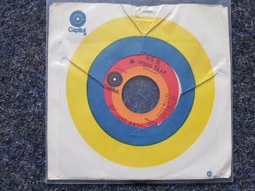 Hoyt axton speed trap hey - axton,