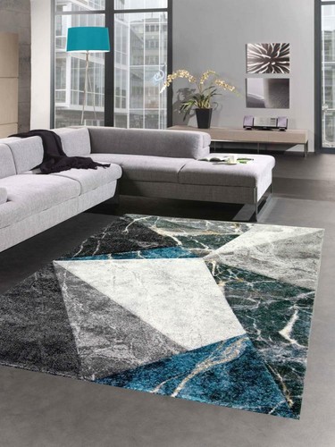 Tapis moderne - de, salon