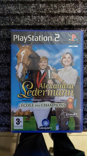 Alexandra ledermann ecole - ledermann, l'ecole