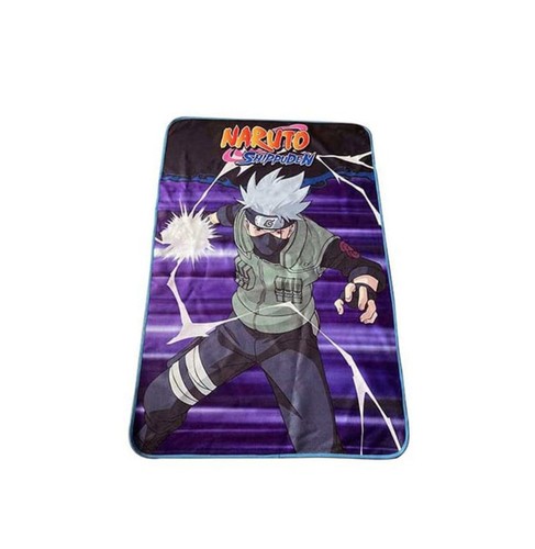 Couverture polaire naruto - polaire,