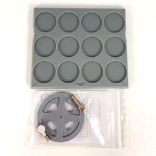 x1 movement plate + pivot Asoiaf plastic multi-brand JDR and others | P-0