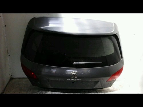 Malle hayon arriere peugeot - arriere,