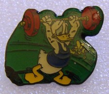 pin's DISNEY DONALD DUCK