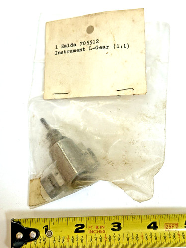 Nos halda instrument gear - instrument, l-gear