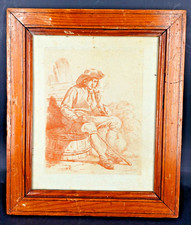 TABLEAU GRAVURE D’UNE