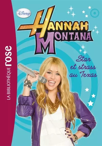 Hannah montana star et - hannah,