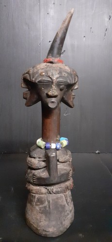 SONGWE BUST 40 cm AFRICAN