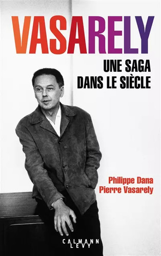 Vasarely une saga - une, dans