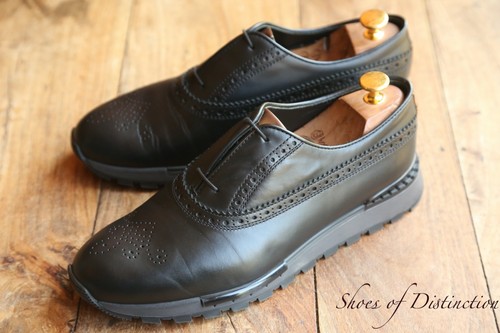 Chaussures berluti cuir - chaussures,