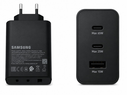 Chargeur samsung original 65w - original,