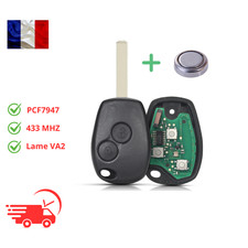 Clé Électronique Vierge 2