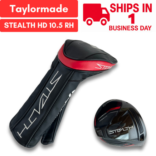 Taylormade stealth driver - taylormade,