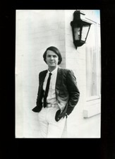 Salvatore ADAMO ORIGINAL PHOTOGRAPH 24*16