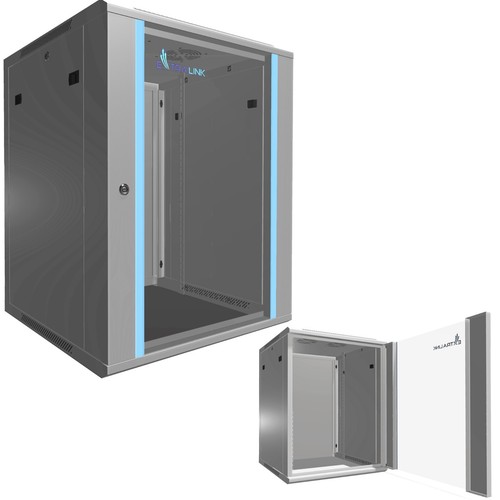 Armoire réseau 15u - armoire, extralink