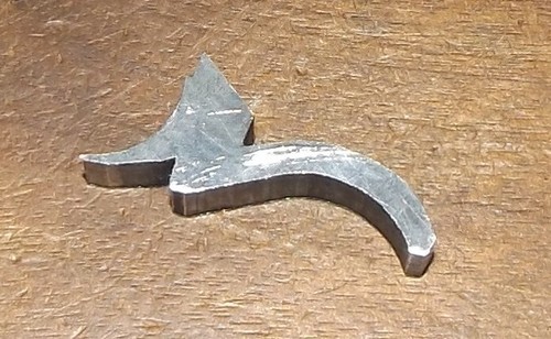 Unfinished nos machined - nos,