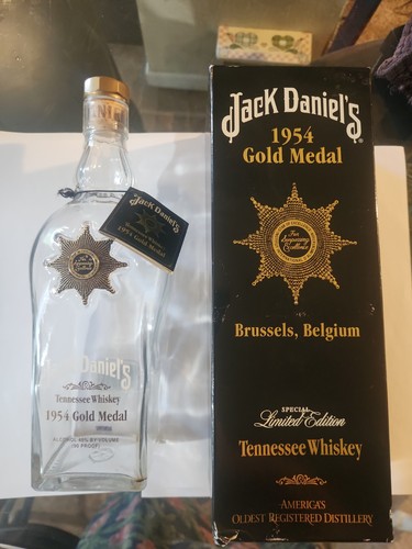 Jack daniel 1954 gold - daniel's,