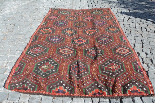 Tapis 6 pieds grand - 6,6, x