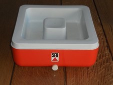 VINTAGE - SEB bas chauffant de