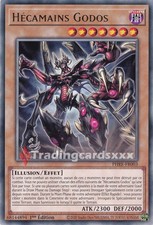 Yu-Gi-Oh! Hécamains Godos : R