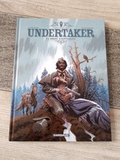 UNDERTAKER tome 4 en EO