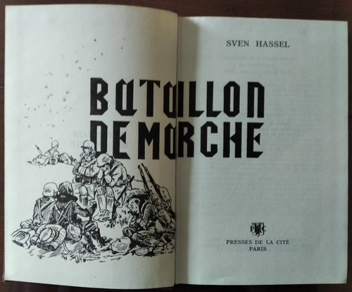 Bataillon marche par sven - par,