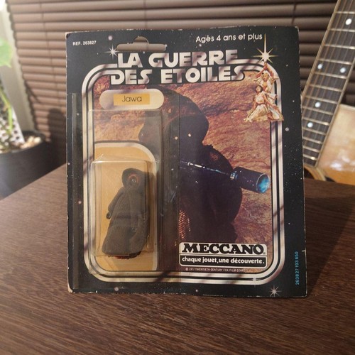 Figurine meccano star wars - figurine,