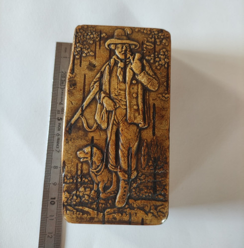 Belle boite priser - a, snuff