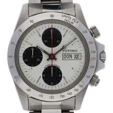 TUTIMA 793 Glashütte Chrono