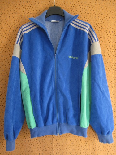Veste adidas challenger - challenger, bleu