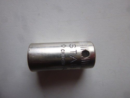 Douille stahlwille mm 6 - douille,