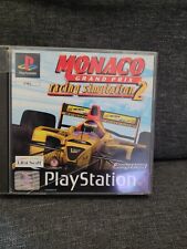 Jeu PS1 Monaco Grand Prix