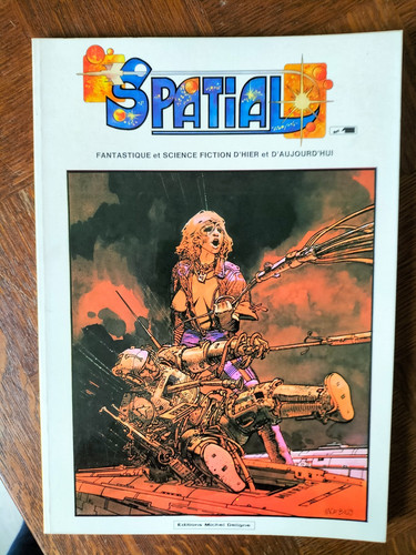 Revue 1978 spatial - n°, 1
