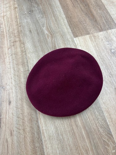 Béret casquette plate vintage - béret,