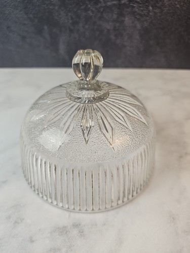 Cloche fromage ancienne - cloche, À