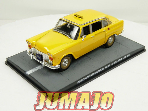 Jb77 voiture ixo - ixo, 007