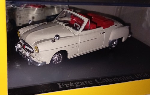 Eligor renault frégate - eligor, 1/43