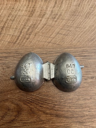 Ancien moule chocolat n58 - ancien,